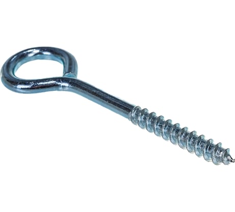 Шуруп-кольцо М8x80 мм, 1 шт в пакете Zitar 124356