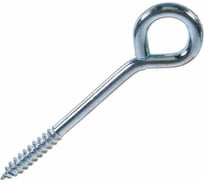 Шуруп с кольцом Tech-Krep 4,0х70 1 шт - пакет 136350