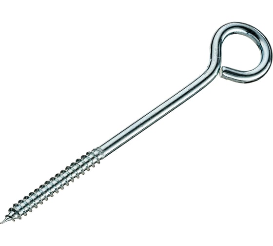 Шуруп с кольцом Tech-Krep 4,0х70 1 шт - пакет 136350