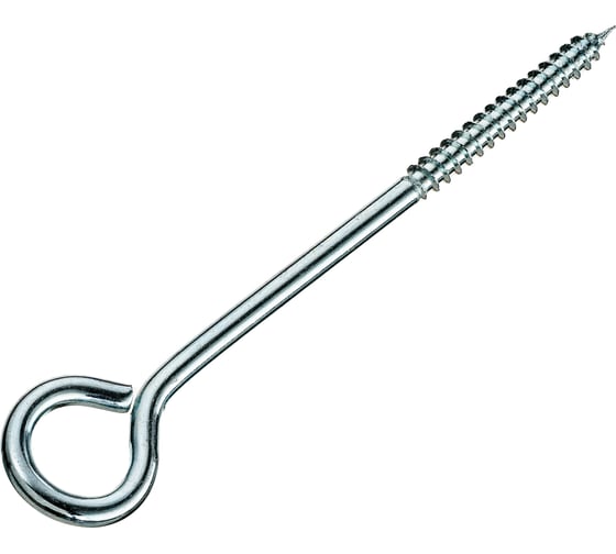 Шуруп с кольцом Tech-Krep 4,0х70 1 шт - пакет 136350