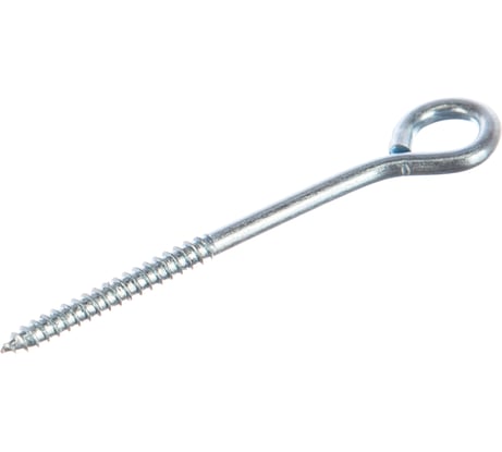 Шуруп с кольцом Tech-Krep 5,0х65 1 шт - пакет 136351