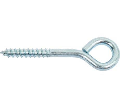 Шуруп с кольцом Tech-Krep/Zitar 6,0х50 1 шт - пакет 136353