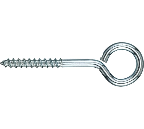 Шуруп с кольцом Tech-Krep/Zitar 6,0х60 1 шт - пакет 103897