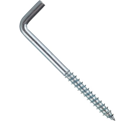 Шуруп с костылем Tech-Krep/Zitar 4,0х50 2 шт - пакет 136357