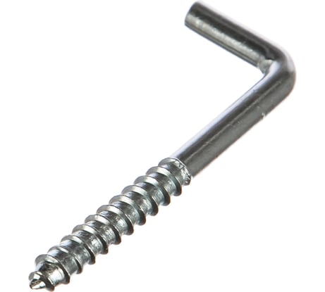 Шуруп с костылем Tech-Krep 6,0х60 2 шт - пакет 126735