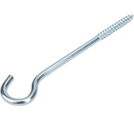 Шуруп с полукольцом Tech-Krep/Zitar 6,0х100 1 шт - пакет 136364