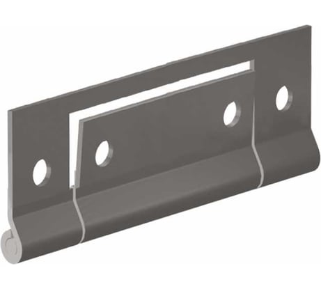 Шарнирная петля для складной двери Valcomp 52-1016 stanley 2203002