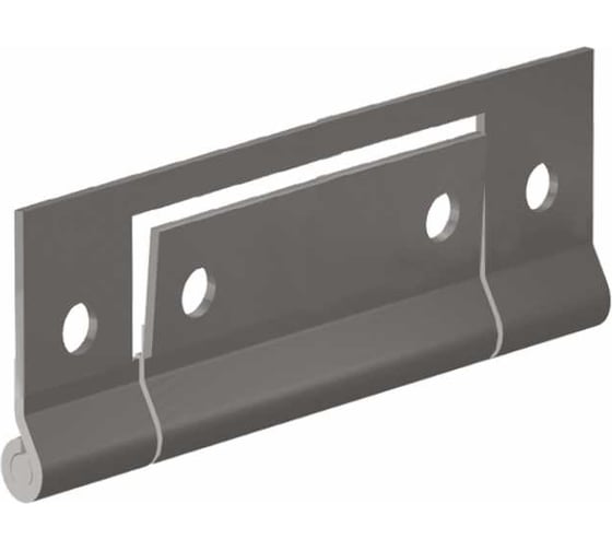 Шарнирная петля для складной двери Valcomp 52-1016 stanley 2203002