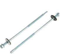 Саморез для крепления сэндвич-панелей Tech-Krep 6,3х240 оцинкованный 20 шт 135067