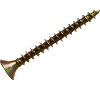Саморез ШУж Tech-Krep 5,0х45 потайная головка 8 шт - пакет 136373