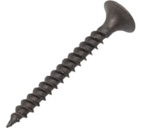 Саморез VIPкрепеж черный 3,5х32 м 40008 VIP