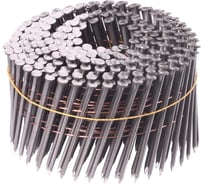 Барабанный гвоздь Пневмопарк 2,5х60 мм, гладкий 1200 шт МР-651865