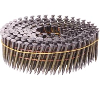 Барабанный гвоздь Пневмопарк 2,5х40 мм, ершённый, 2400 шт. МР-651834