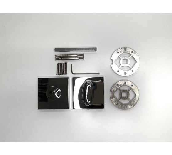 Поворотник ABRISS bk 2105 cp хром 30048