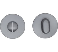 Поворотник ABRISS bk 2505 mcp матовый хром 30037