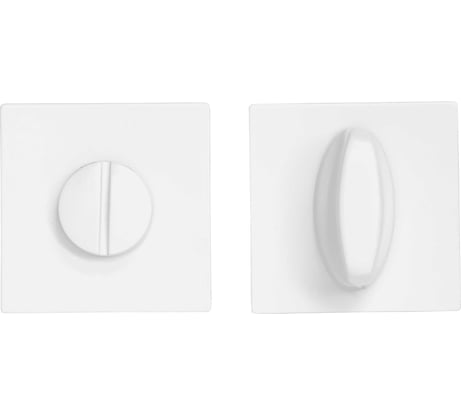 Поворотник ABRISS bk 2105 mwp белый матовый 30049