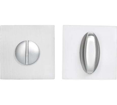 Поворотник ABRISS bk 2105 mcp матовый хром 30050