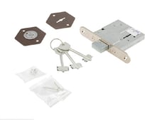 Врезной замок ПРОСАМ 80500-ЗВ8-6/03 6101