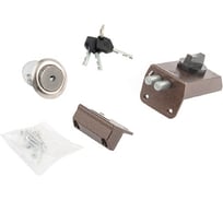 Замок накладной ПРОСАМ 88300-ЗНД-1А/Д 1997 00001997