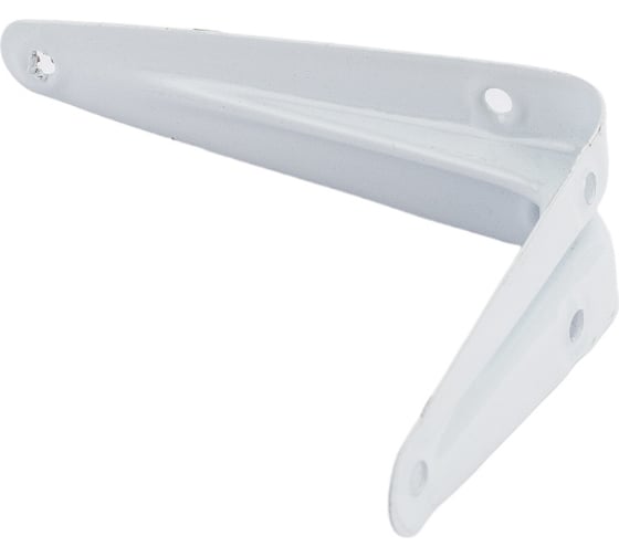 Консоль Tech-Krep 75*100*0,7 белая- накл. 127784