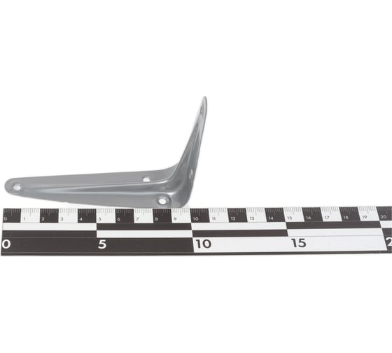 Консоль Tech-Krep 75*100*0,7 металлик- накл. 127786