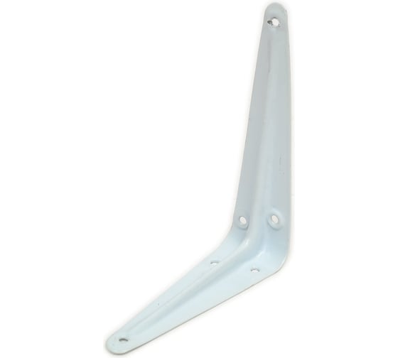 Консоль Tech-Krep 100*125*0,7 белая- накл. 127787
