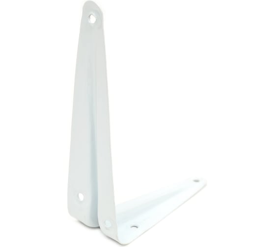 Консоль Tech-Krep 100*125*0,7 белая- накл. 127787