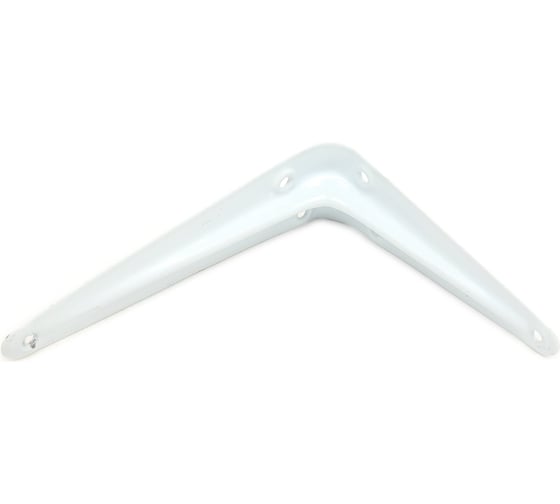 Консоль Tech-Krep 100*125*0,7 белая- накл. 127787
