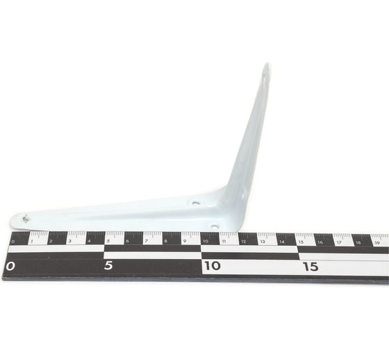 Консоль Tech-Krep 100*125*0,7 белая- накл. 127787