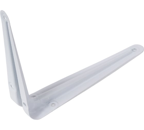 Консоль Tech-Krep 125*150*0,7 белая- накл. 127790