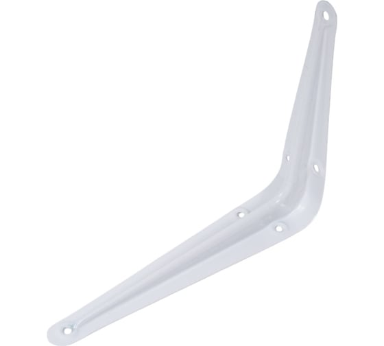 Консоль Tech-Krep 125*150*0,7 белая- накл. 127790
