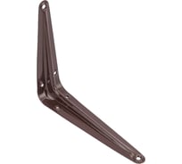 Консоль Tech-Krep 125*150*0,7 коричневая- накл. 127791