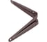 Консоль Tech-Krep 125*150*0,7 коричневая- накл. 127791 3