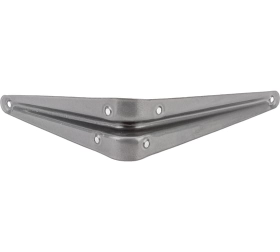 Консоль Tech-Krep 125*150*0,7 металлик- накл. 127792