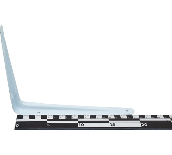 Консоль Tech-Krep 150*200*0,7 белая- накл. 127793