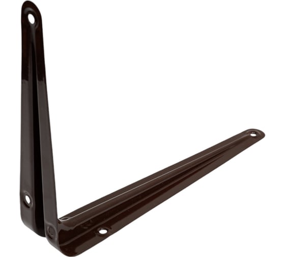 Консоль Tech-Krep 150*200*0,7 коричневая- накл. 127794