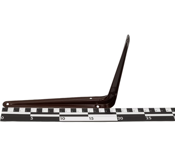 Консоль Tech-Krep 150*200*0,7 коричневая- накл. 127794