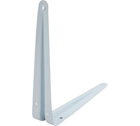 Консоль Tech-Krep 200*250*0,7 белая- накл. 127796