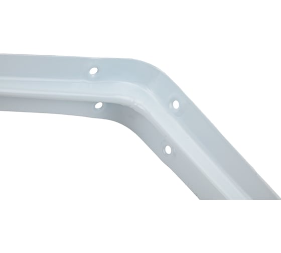 Консоль Tech-Krep 200*250*0,7 белая- накл. 127796