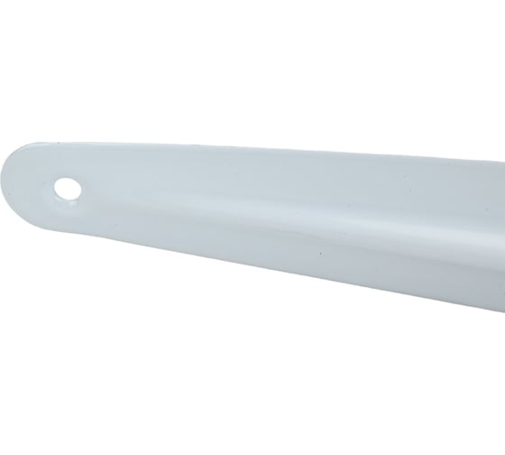Консоль Tech-Krep 200*250*0,7 белая- накл. 127796