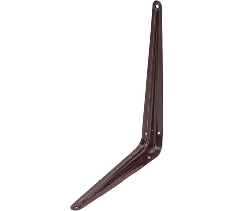 Консоль Tech-Krep 200*250*0,7 коричневая- накл. 127797