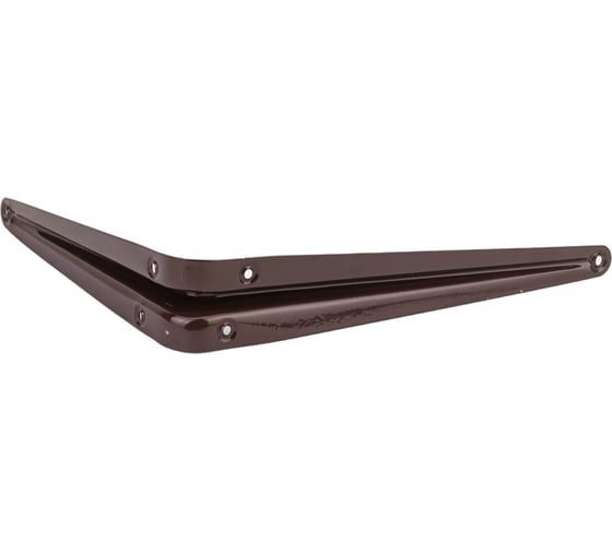 Консоль Tech-Krep 200*250*0,7 коричневая- накл. 127797