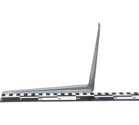 Консоль Tech-Krep 200*250*0,7 металлик- накл. 127798