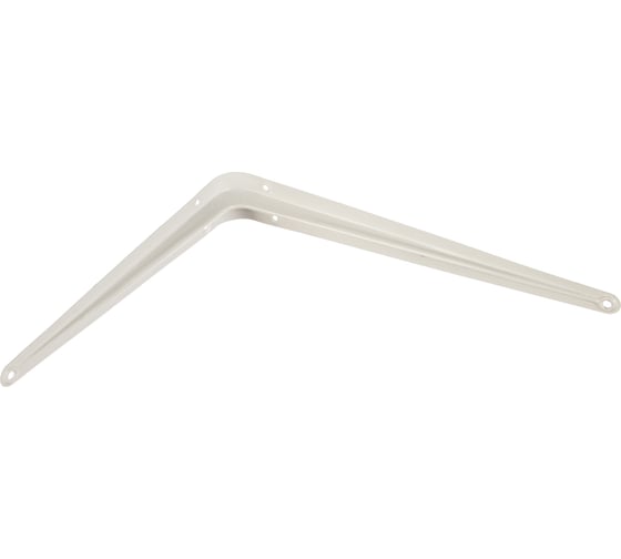 Консоль Tech-Krep 250*300*0,8 белая- накл. 127799