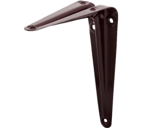 Консоль Tech-Krep 250*300*0,8 коричневая- накл. 127800