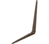 Консоль Tech-Krep 300*350*0,8 коричневая- накл. 127803