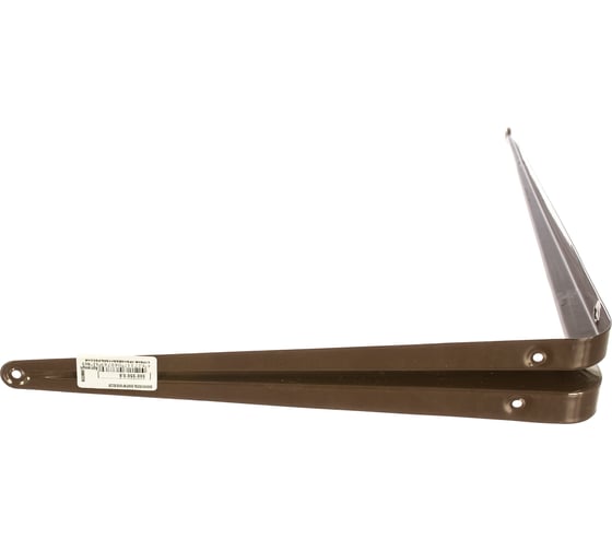 Консоль Tech-Krep 300*350*0,8 коричневая- накл. 127803