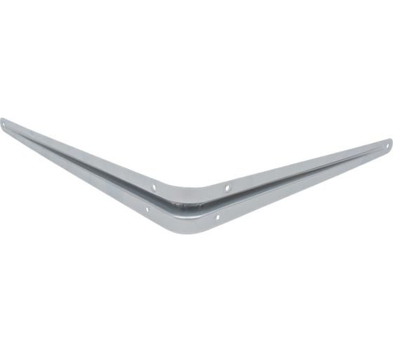 Консоль Tech-Krep 300*350*0,8 металлик- накл. 127804