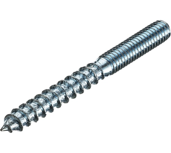 Сантехническая шпилька Tech-Krep/Zitar М6х60, 4шт - пакет 112229