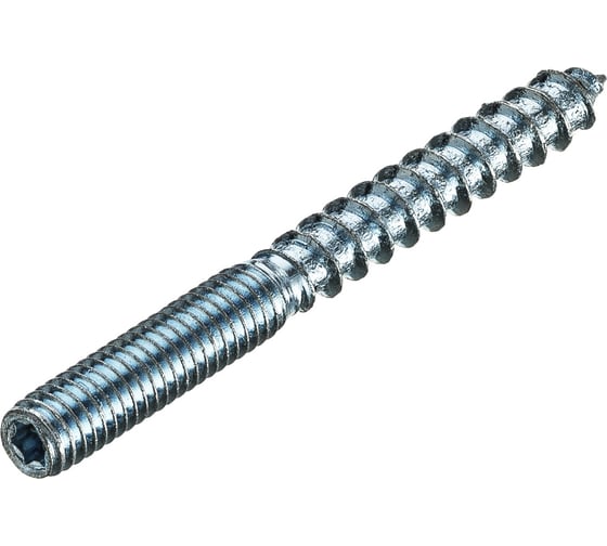 Сантехническая шпилька Tech-Krep/Zitar М6х60, 4шт - пакет 112229